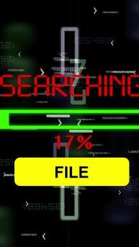 Searching for file vertical video