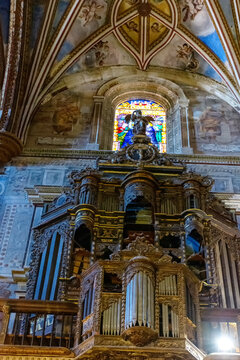 Real Monasterio de San Jerónimo en Granada, España