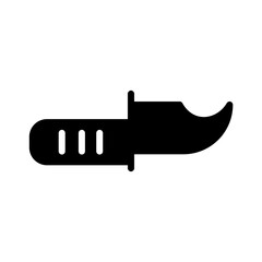 Knife Blood Crime Icon