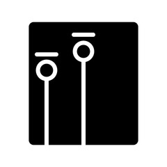 Business Content Graph Icon