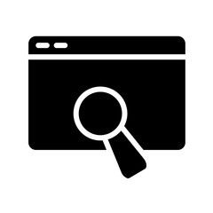 Search Seo Website Icon