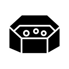 Bath Herbal Relaxing Icon