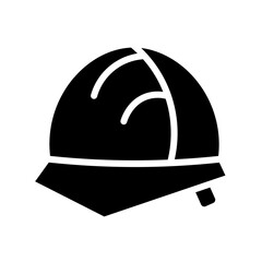  Hat Worker Construction Icon