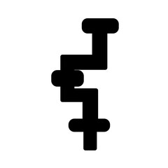 Obraz premium Labour Tool Well Icon