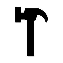  Hammer Labor Tool Icon