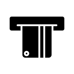  Atm Bank Card Icon