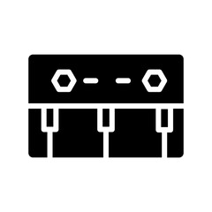  Music Piano Play Icon
