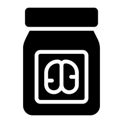 drugs glyph icon