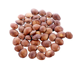 Peas star Incas isolated  on  transparent png