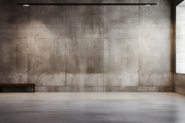 Urban concrete texture, modern and industrial vibe