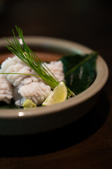 Sea eel(鱧)