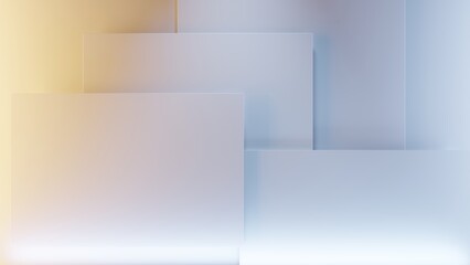Abstract background. 3d rendering
