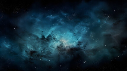 Fototapeta na wymiar 星雲銀河の背景 No.113 The Background of the Nebula Galaxy Generative AI