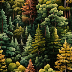 forest 605d8850 c7d1 4c7f 93f4 1304804f22e7.png seamless, pattern, texture, background