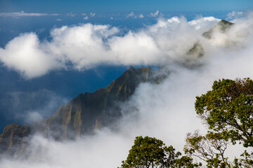 Na Pali Coast, Kauai Hawaii 
