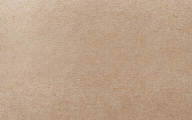 Vector seamless texture of kraft paper background