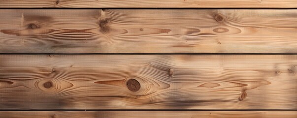 Fototapeta premium Brown wood plank texture background