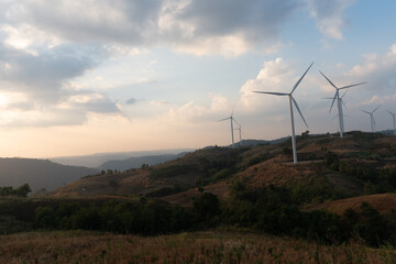 Obraz premium windmill
