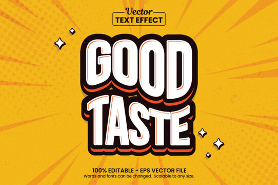 Vintage Editable Text effect Premium Vector