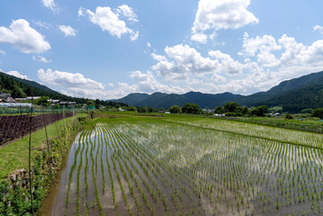 京都大原の原風景