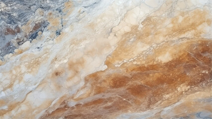 Abstract natural brown and gray color marble texture background. Stone marble pattern texture. 
