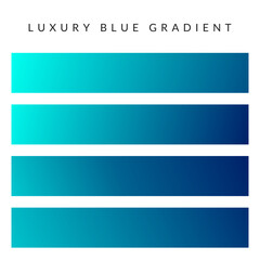 blue gradient. luxury blue color. color palette. bluecolor Pallete.