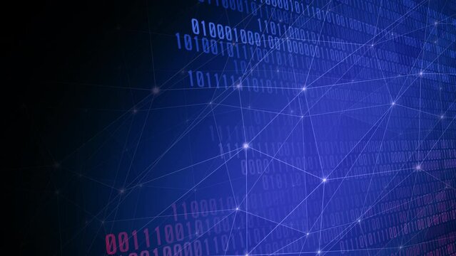 Zeroes and ones in cyberspace understanding the binary backdrop of the internet and network security. The future of digital how ai and binary code shape our evolving sci-fi world