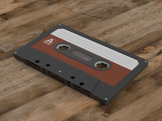 Cassette tape