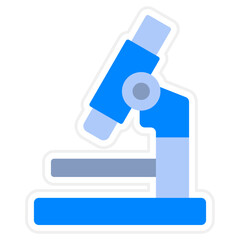 Microscope Icon