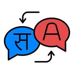 Translator Icon