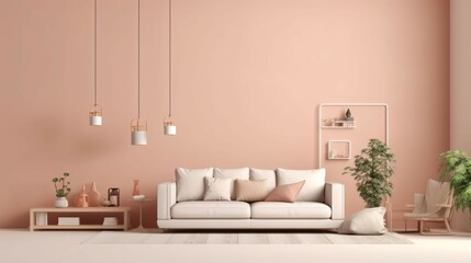 Immagina uno sfondo per un sito e-commerce generative ai