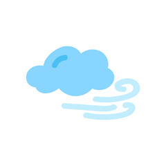 weather icon set sun rain thunderstorm dew wind snow cloud night sky for forecast