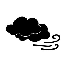 weather icon set sun rain thunderstorm dew wind snow cloud night sky for forecast