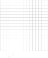 speech bubble balloon icon sticker memo keyword planner text box banner, flat png transparent element design