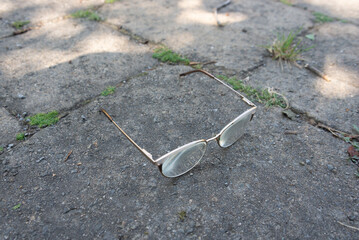 Optical Glasses on the Ground