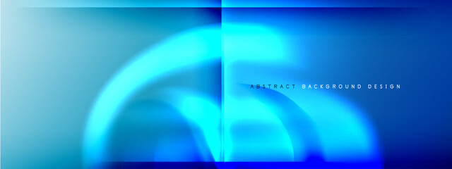 Color gradient shadows and light effects background. Lens flares and circles design. Trendy simple fluid color gradient abstract background with dynamic straight shadow line effect