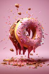 donut