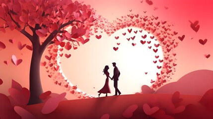 Herzklopfen am 14. Februar: Ein Valentinstag voller Liebe