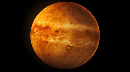 Die Atmosphäre der Venus: Ein Planet mit extremer Umgebung