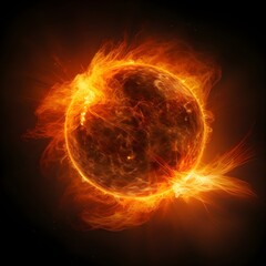 Die Sonne: Lebensspender und Energielieferant unseres Planeten