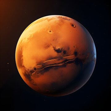 Mars: Der rote Planet in unserem Sonnensystem