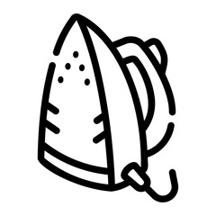 steaming Line Icon