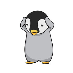 こどものペンギン