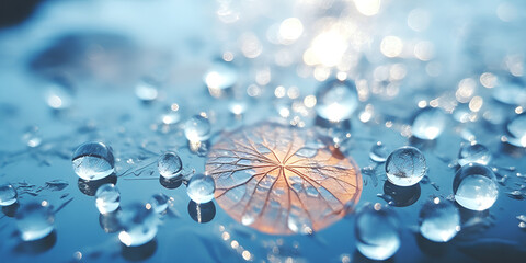 drops of water,     water droplets on glass in close up photography
