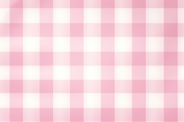 pink gingham seamless pattern background 
