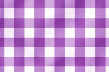 violet gingham seamless pattern background 