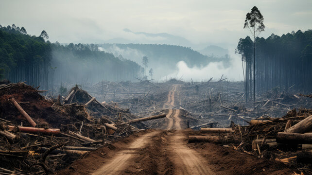 
Deforestation