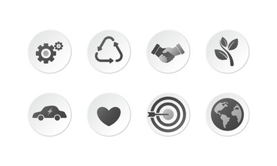 Vector ui illustration health donation charity concept