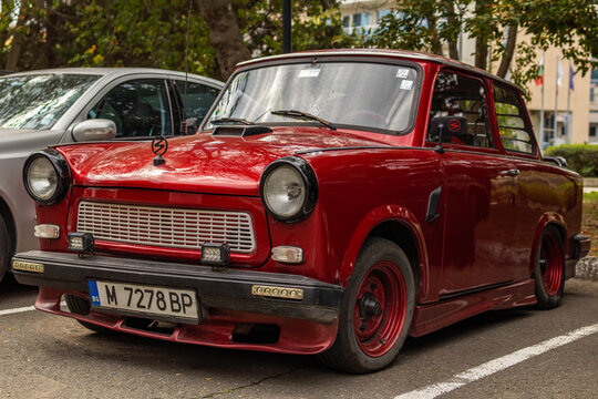 Trabant 601 Images – Browse 51 Stock Photos, Vectors, and Video
