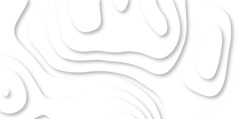 Black and white lines seamless Topographic map patterns, topography line map. Vintage outdoors style. The stylized height of the topographic map contour in lines and contours isolated on transparent.